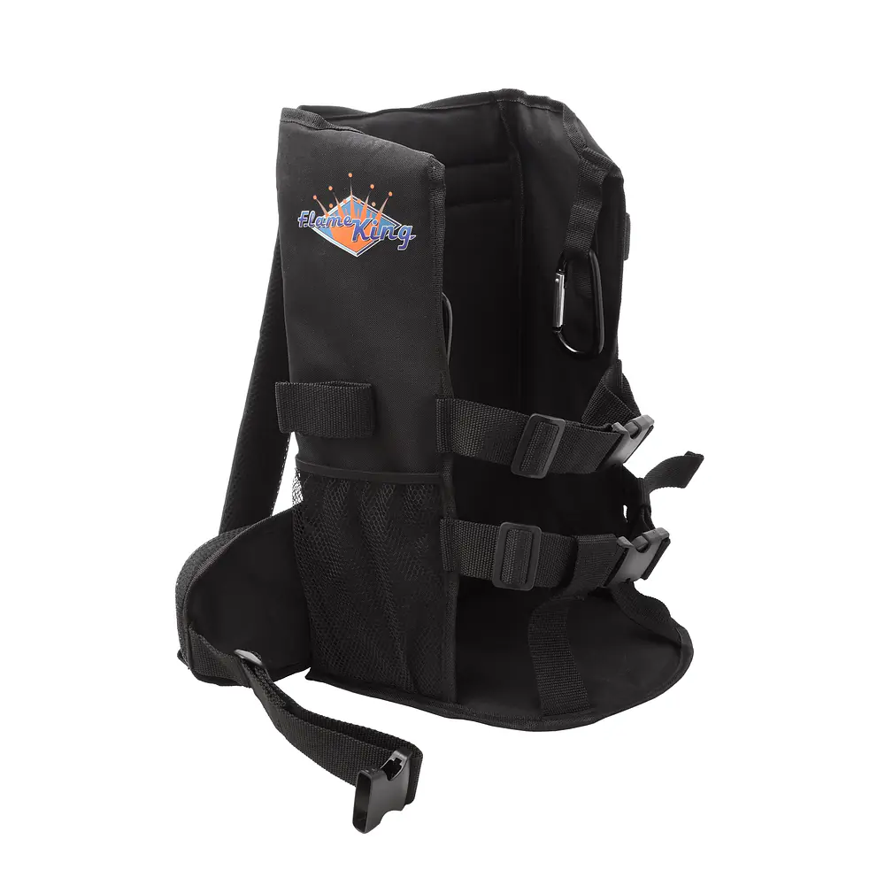 Backpack for 10LB or 5lb Propane Tank - Master