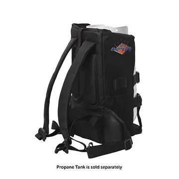 Backpack for 10LB or 5lb Propane Tank - Master
