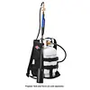 Backpack for 10LB or 5lb Propane Tank - Master