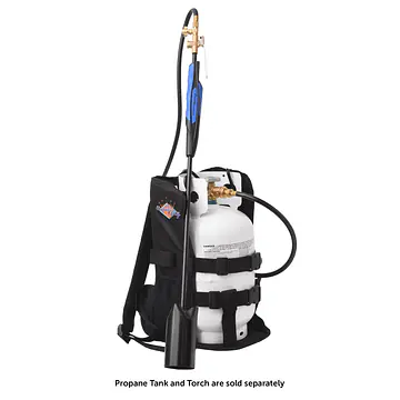 Backpack for 10LB or 5lb Propane Tank - Master