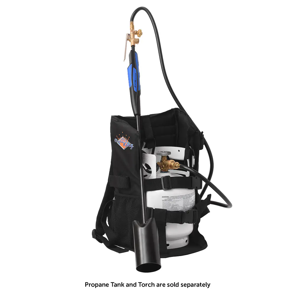 Backpack for 10LB or 5lb Propane Tank - Master