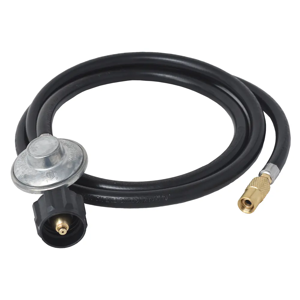 Regulator Hose Adapter Connect to 20Lb Tank for 17″/22″ Blackstone Tabletop Grill Griddle - Master