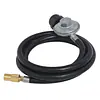 Regulator Hose Adapter Connect to 20Lb Tank for 17″/22″ Blackstone Tabletop Grill Griddle - Master