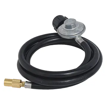 Regulator Hose Adapter Connect to 20Lb Tank for 17″/22″ Blackstone Tabletop Grill Griddle - Master