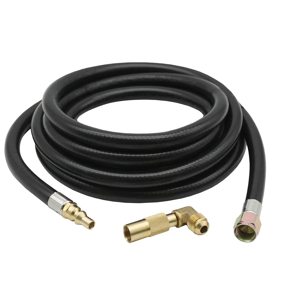 12ft RV Quick Connect Hose Adapter for 17″ or 22″ Blackstone Griddle - Master