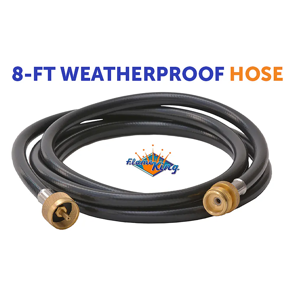 8' Hose - Master