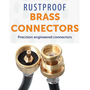 8' Hose - Master