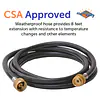 8' Hose - Master