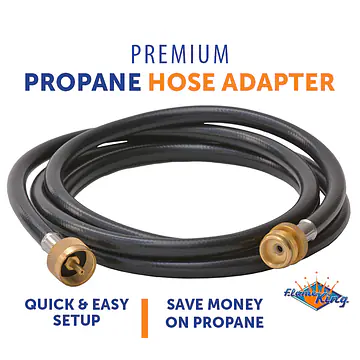 8' Hose - Master