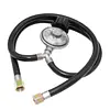 Hose and Regulator for Grills with Side Burner - Master