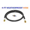 48" 3/8"TPRx3/8"FAE, Swivel Both Ends - Master