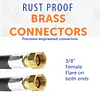 48" 3/8"TPRx3/8"FAE, Swivel Both Ends - Master
