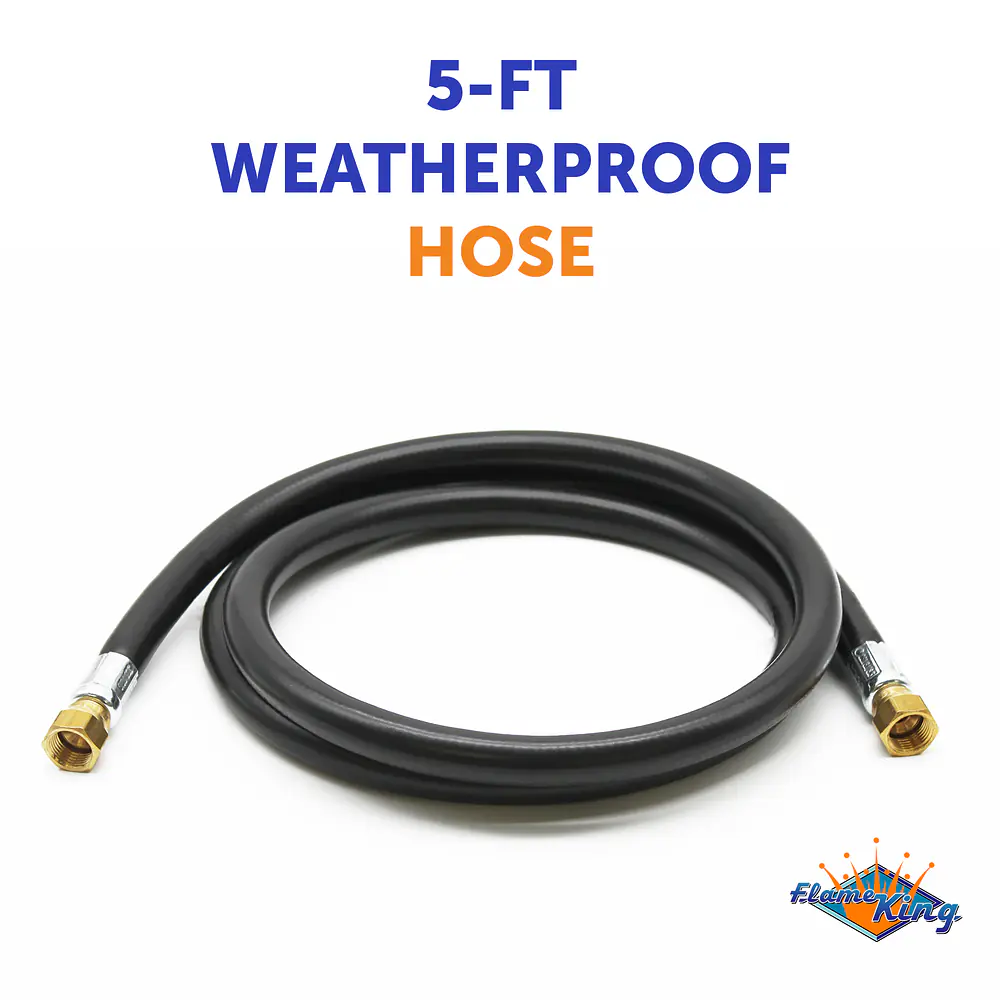 60" 3/8"TPRx3/8"FAE, Swivel Both Ends - Master