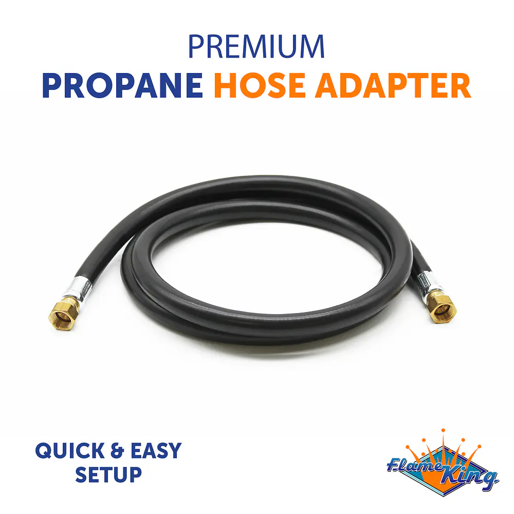 60" 3/8"TPRx3/8"FAE, Swivel Both Ends - Master