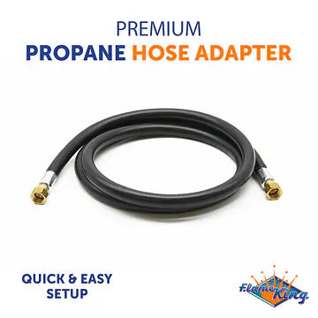 60" 3/8"TPRx3/8"FAE, Swivel Both Ends - Master