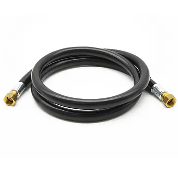 72" 3/8"TPRx3/8" Female SAE, Swivel Both Ends - Master
