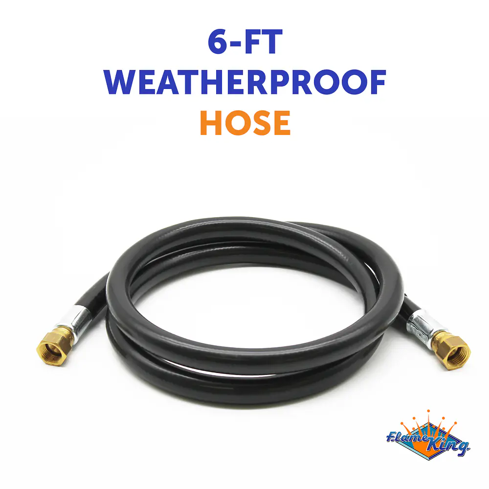 72" 3/8"TPRx3/8" Female SAE, Swivel Both Ends - Master