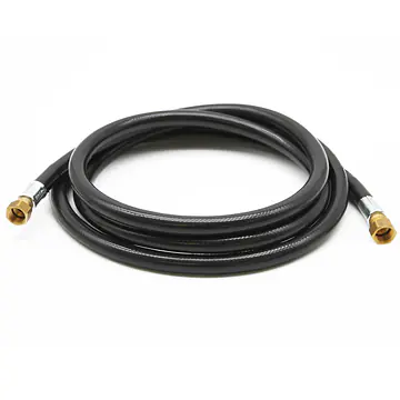 96" LP Hose, 3/8"TPR w/3/8"FAE Swivel - Master