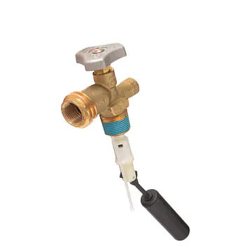 20# Valve w/OPD - Master