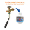 20# Valve w/OPD - Master