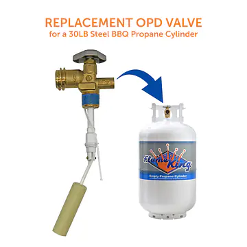 30# Valve w/OPD - Master