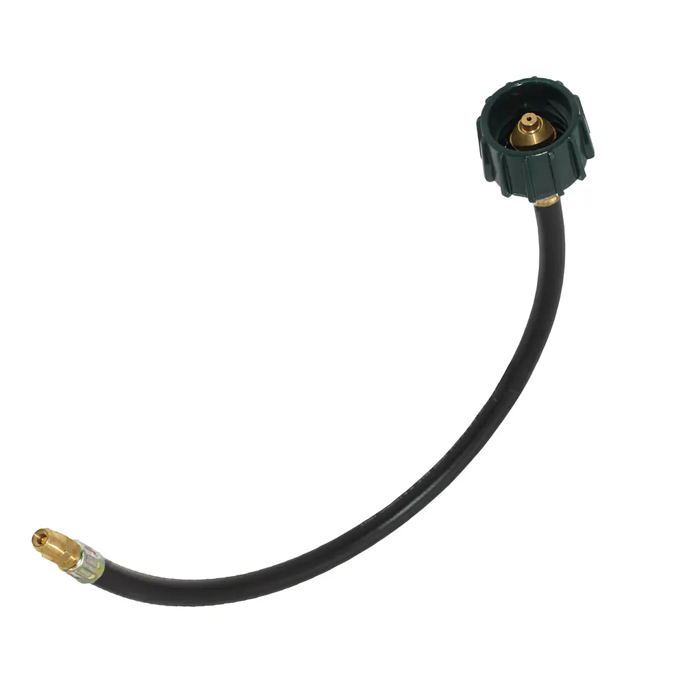 18" Pigtail w/Backcheck - Master