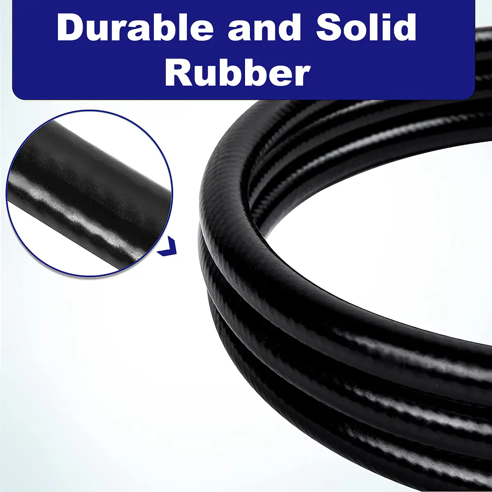 96" LP Hose, 3/8"TPR w/3/8"FAE Swivel - Master