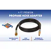 48" Cook Center Hose - Master