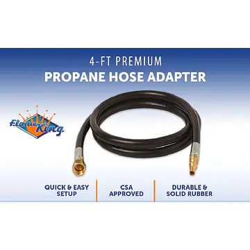 48" Cook Center Hose - Master