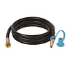 72" Cook Center Hose - Master