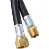 24" LP Hose, 3/8" x 1/2" Female SAE Swivel x 3/8" - Master