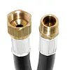 24" LP Hose, 3/8" x 1/2" Female SAE Swivel x 3/8" - Master