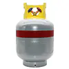 50# Refrigerant Cylinder w/SCG Y-Valve - Master
