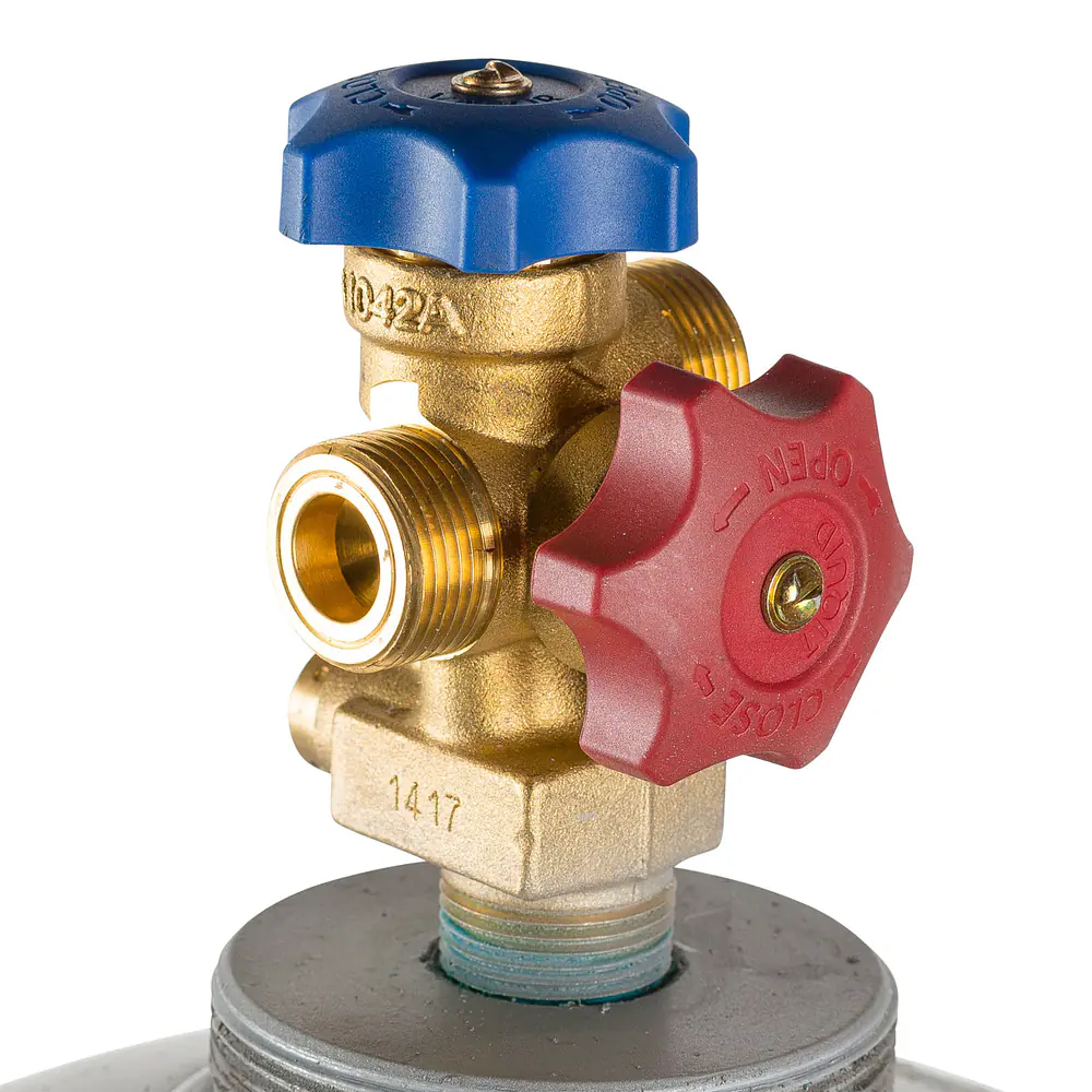 123# Refrigerant Cylinder - Master