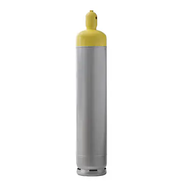 123# Refrigerant Cylinder - Master