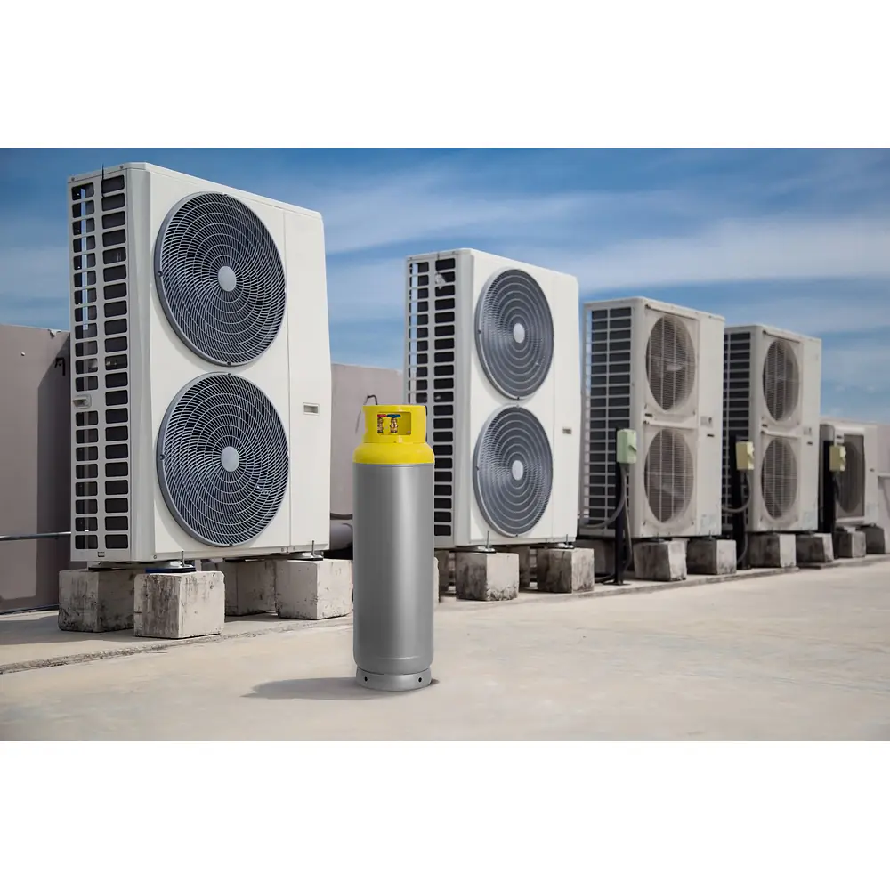 239# Refrigerant Cylinder, 400 PSI - Master