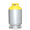 1,000 Lbs capacity refrigerant recovery cylinder 260 PSI - Master