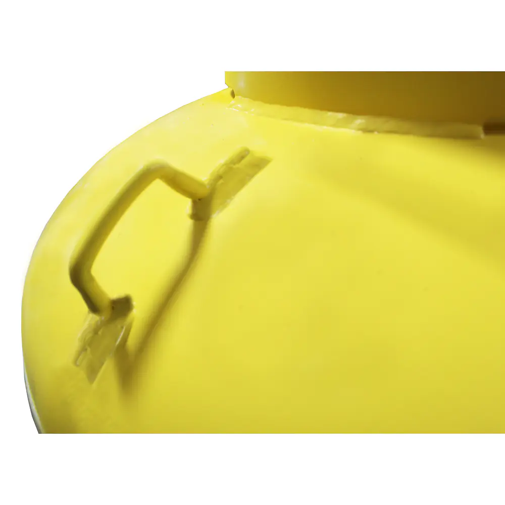 1,000 Lbs capacity refrigerant recovery cylinder 260 PSI - Master