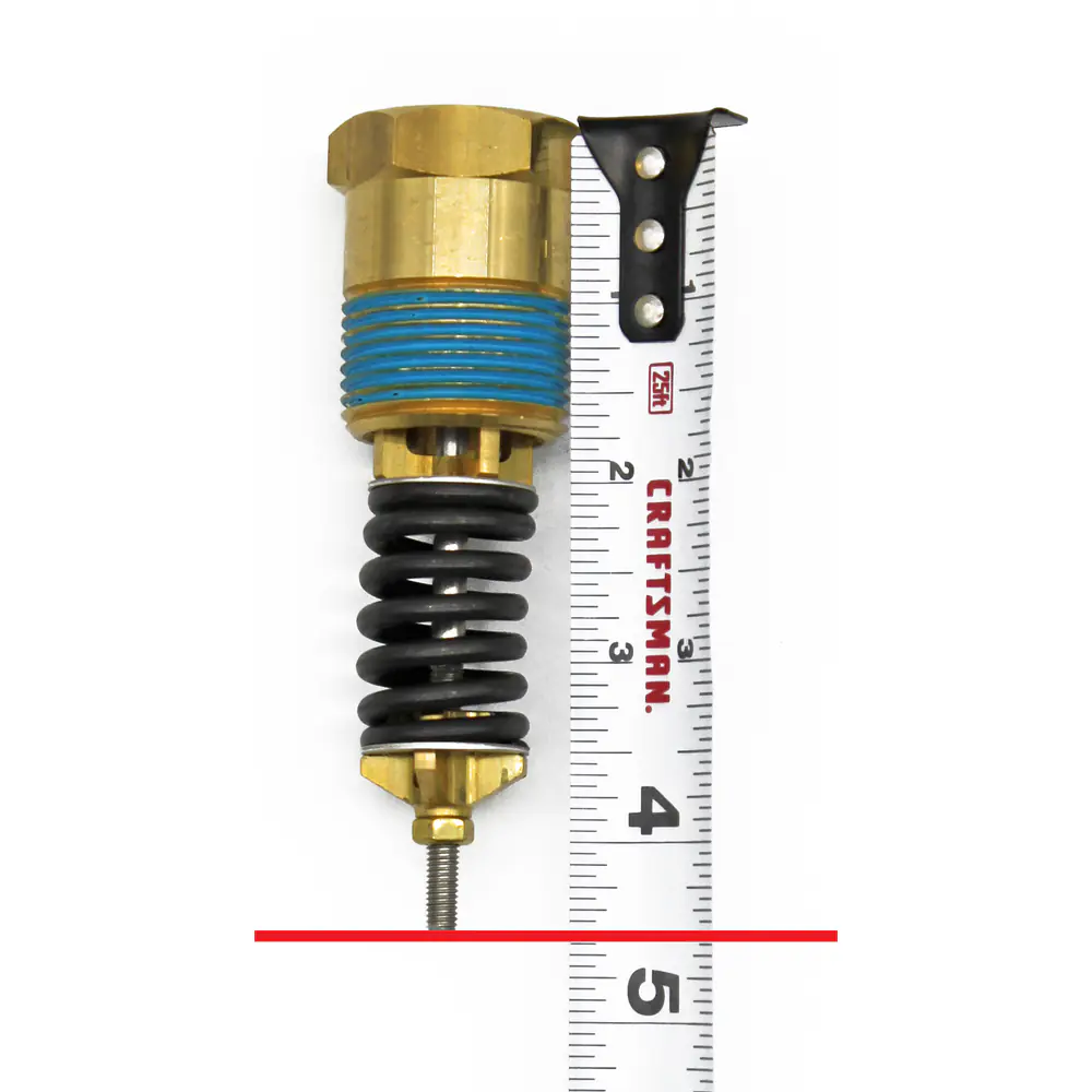 239# Relief Valve w/o Dust Cap - Master