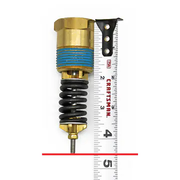 239# Relief Valve w/o Dust Cap - Master
