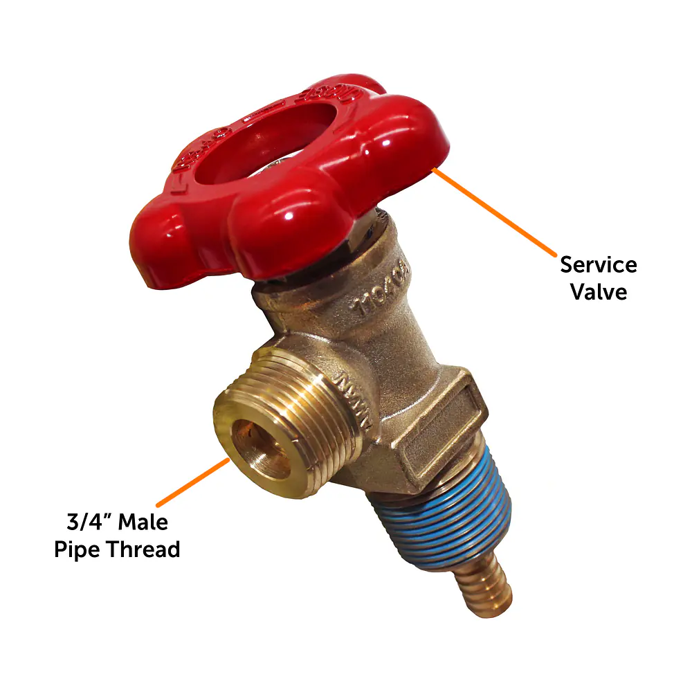 239# Liquid Valve - Master