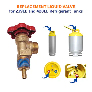 239# Liquid Valve - Master