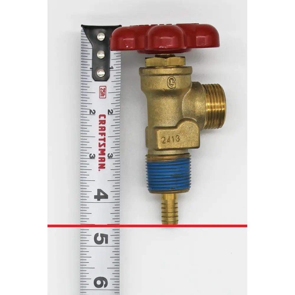 239# Liquid Valve - Master