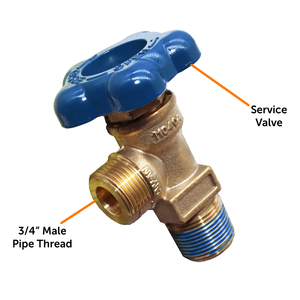 239# Vapor Valve - Master