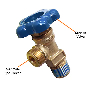239# Vapor Valve - Master