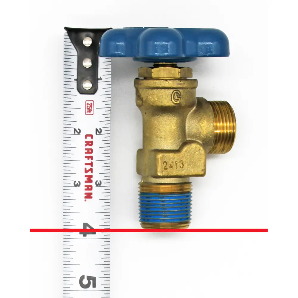 239# Vapor Valve - Master
