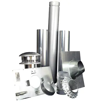 vert vent kit 4” - Master