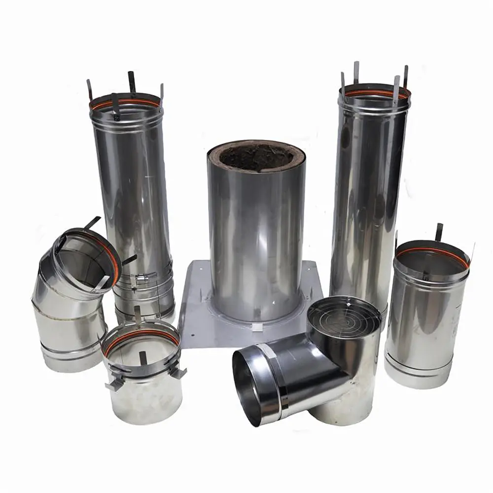 vert vent kit 6” - Master