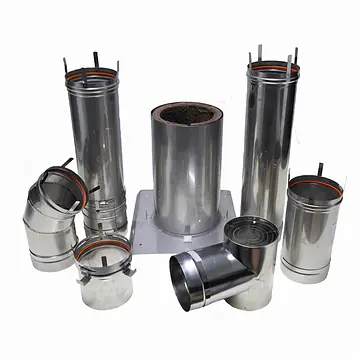 vert vent kit 6” - Master