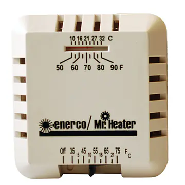 Analog Thermostat - Master